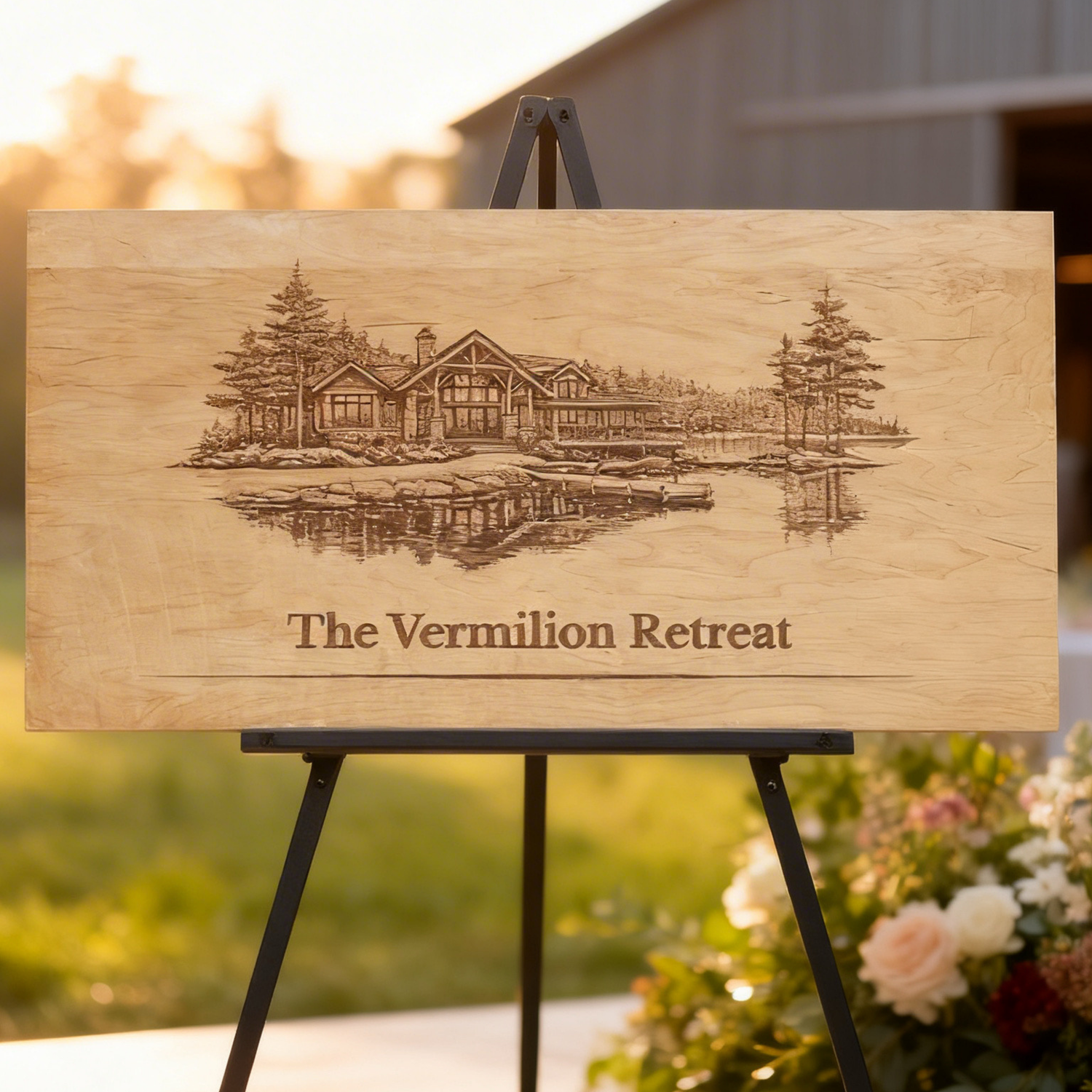 Custom Heirloom Designs