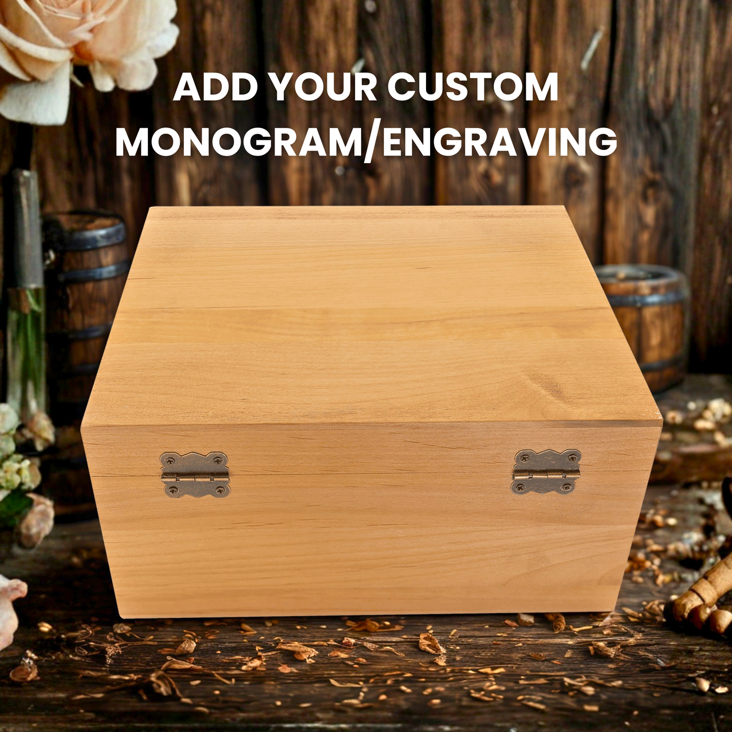 Custom Engraved Whiskey Gift Set