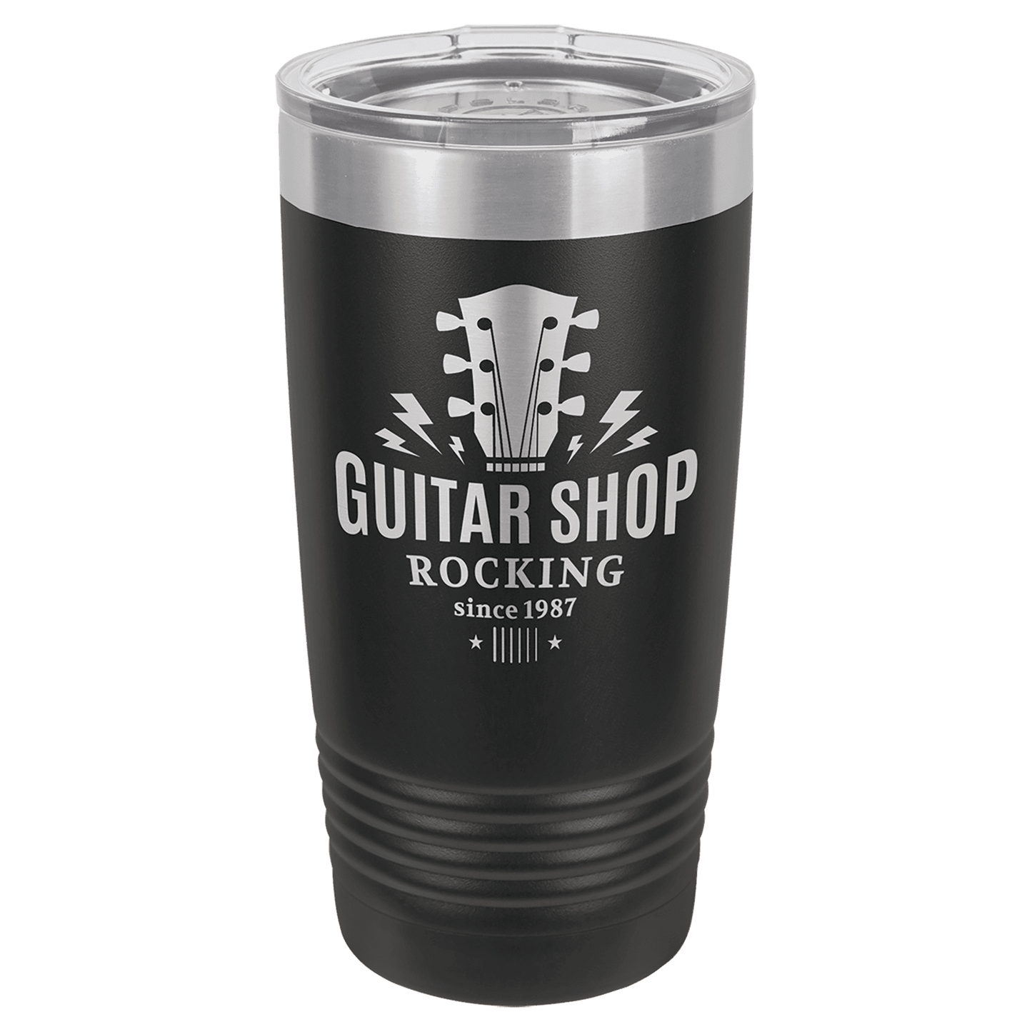 20oz Ringneck Travel Tumbler - Customizable