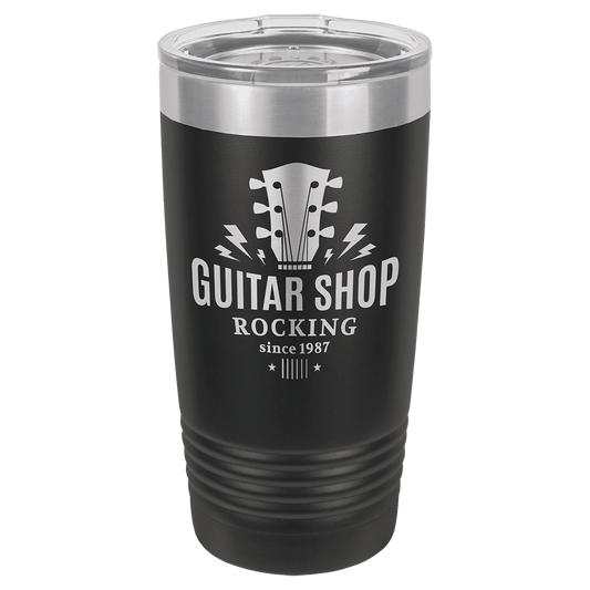 20oz Ringneck Travel Tumbler - Customizable