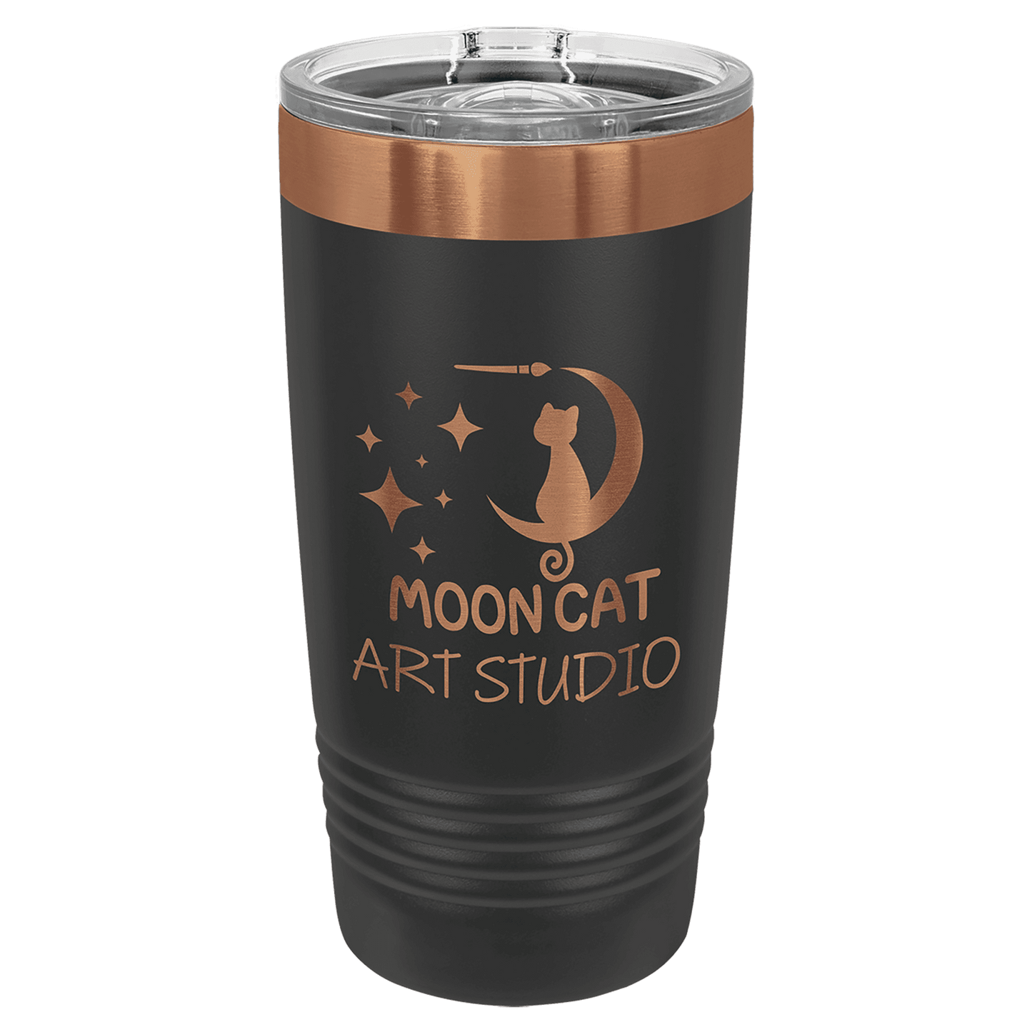 20oz Ringneck Travel Tumbler - Customizable
