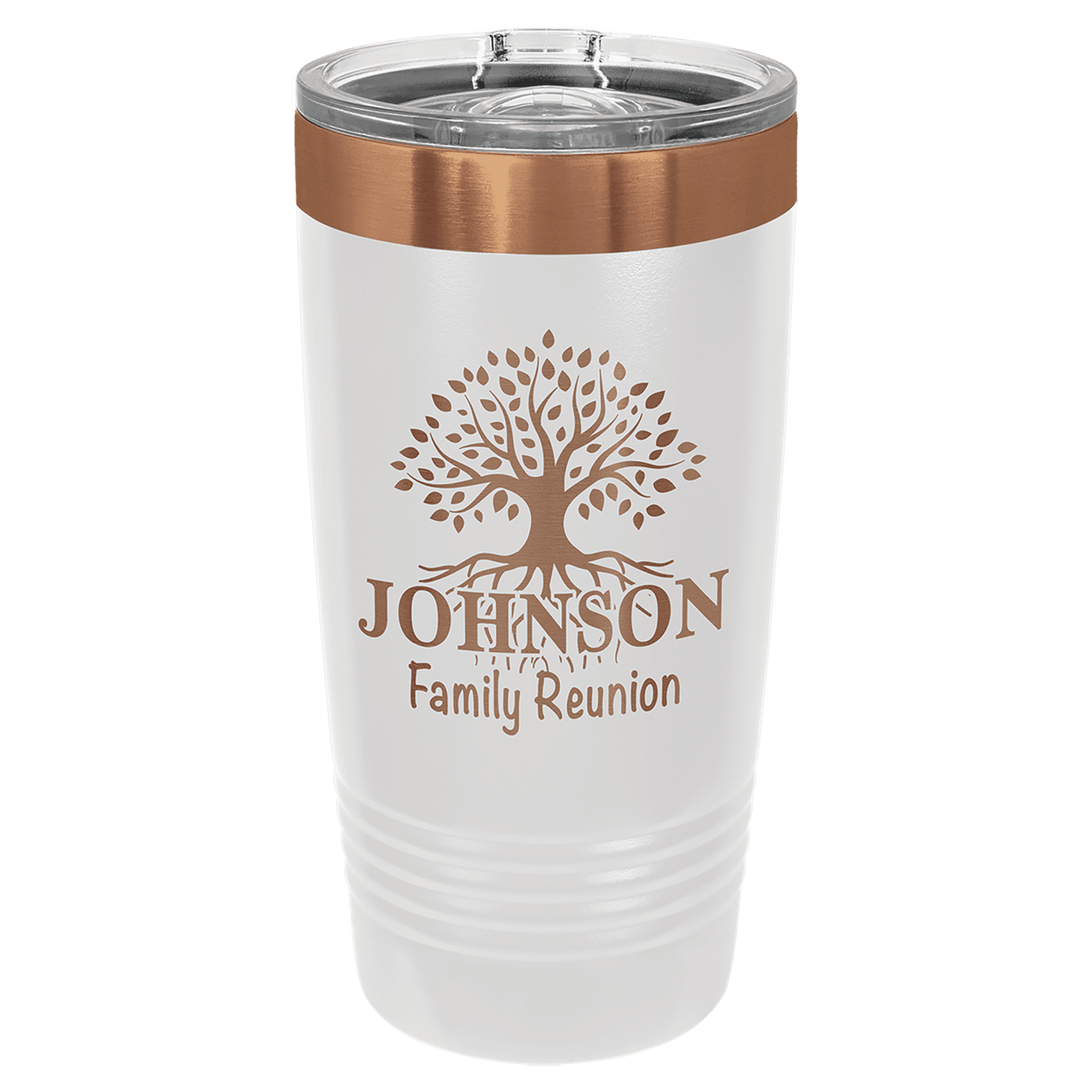 20oz Ringneck Travel Tumbler - Customizable